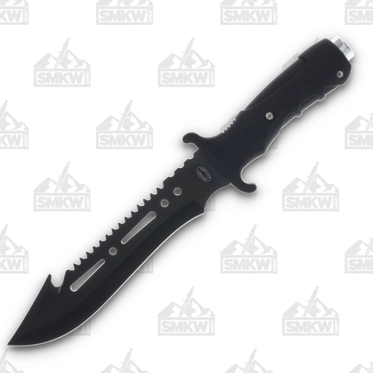 Frost Silent Assassin Bowie FR405BB View 1