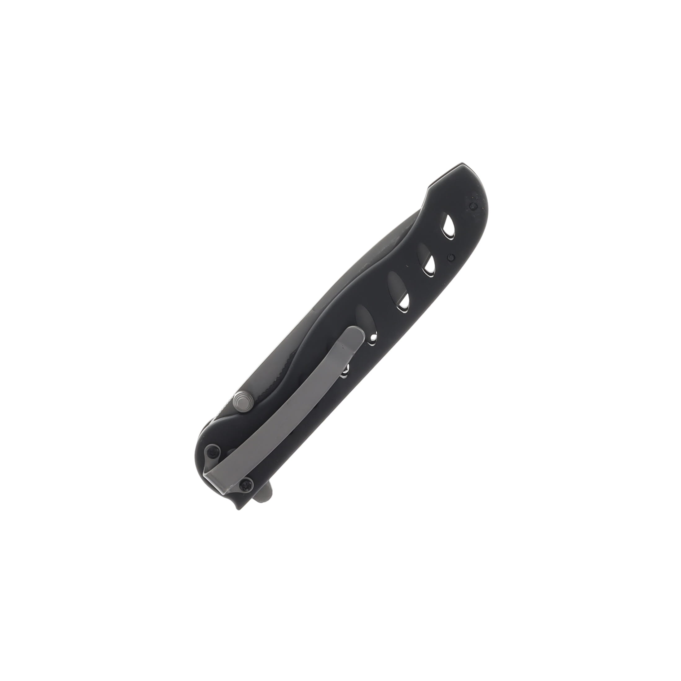 Gerber Evo Black Handle Partially Serrated G41432 View 4