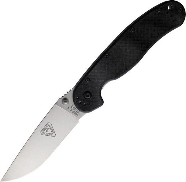 Ontario RAT Model 1 Folder ON8848 View 1