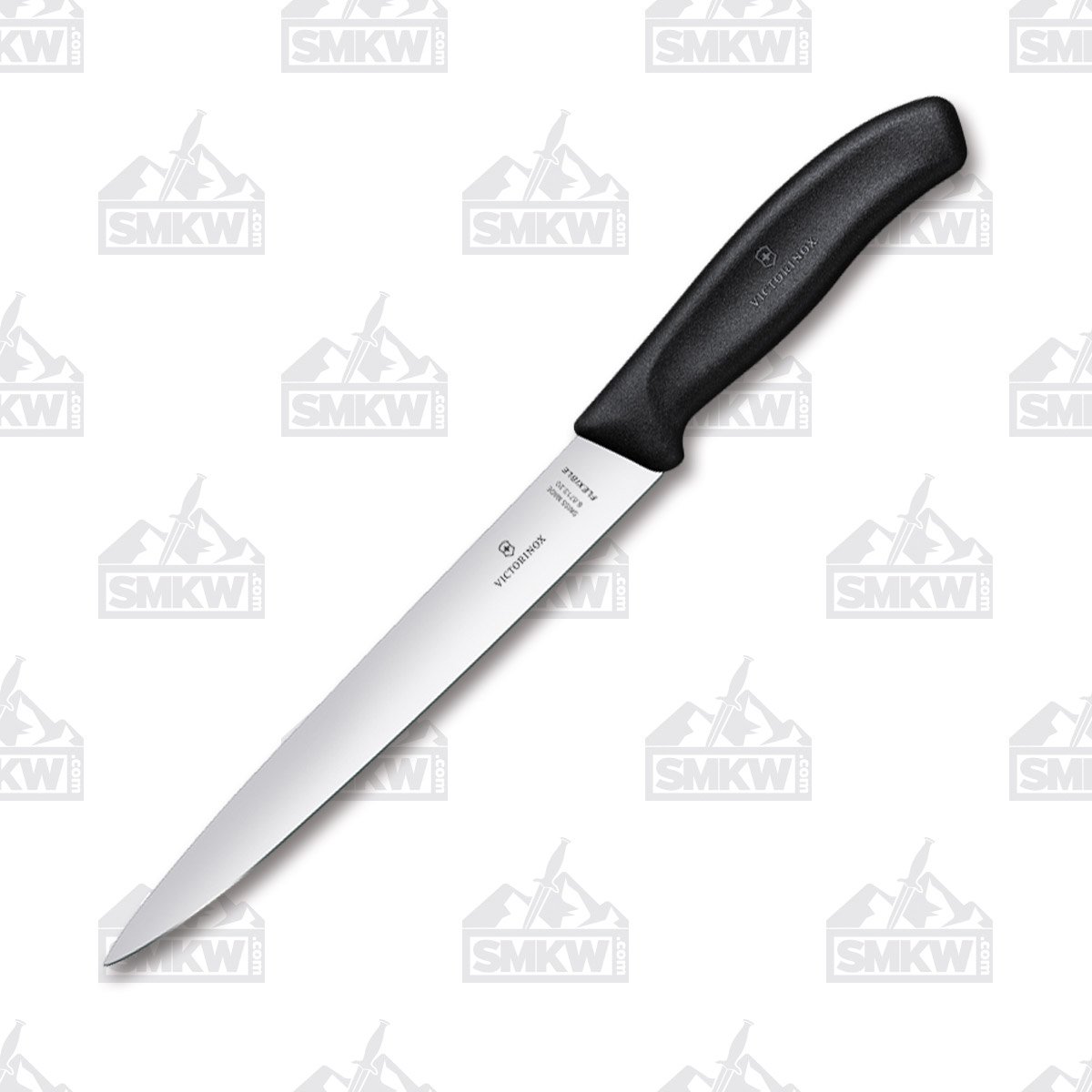 Victorinox Swiss Classic Fillet Knife 8 Inch Plain Fillet Blade V6871320 View 1