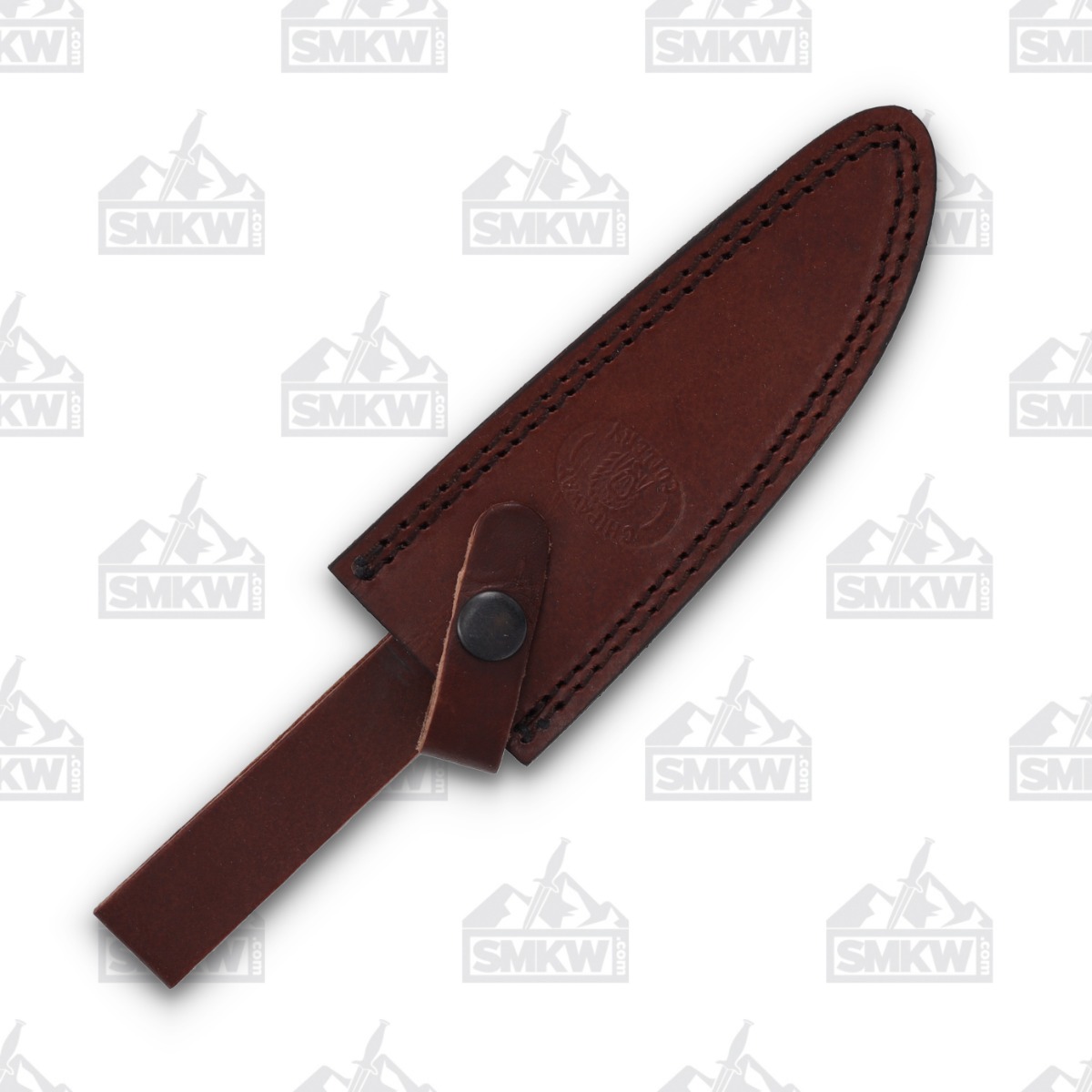 Frost Chipaway Seven Lakes Hunter/Torched Bone Fixed Blade FRCW060TB View 9