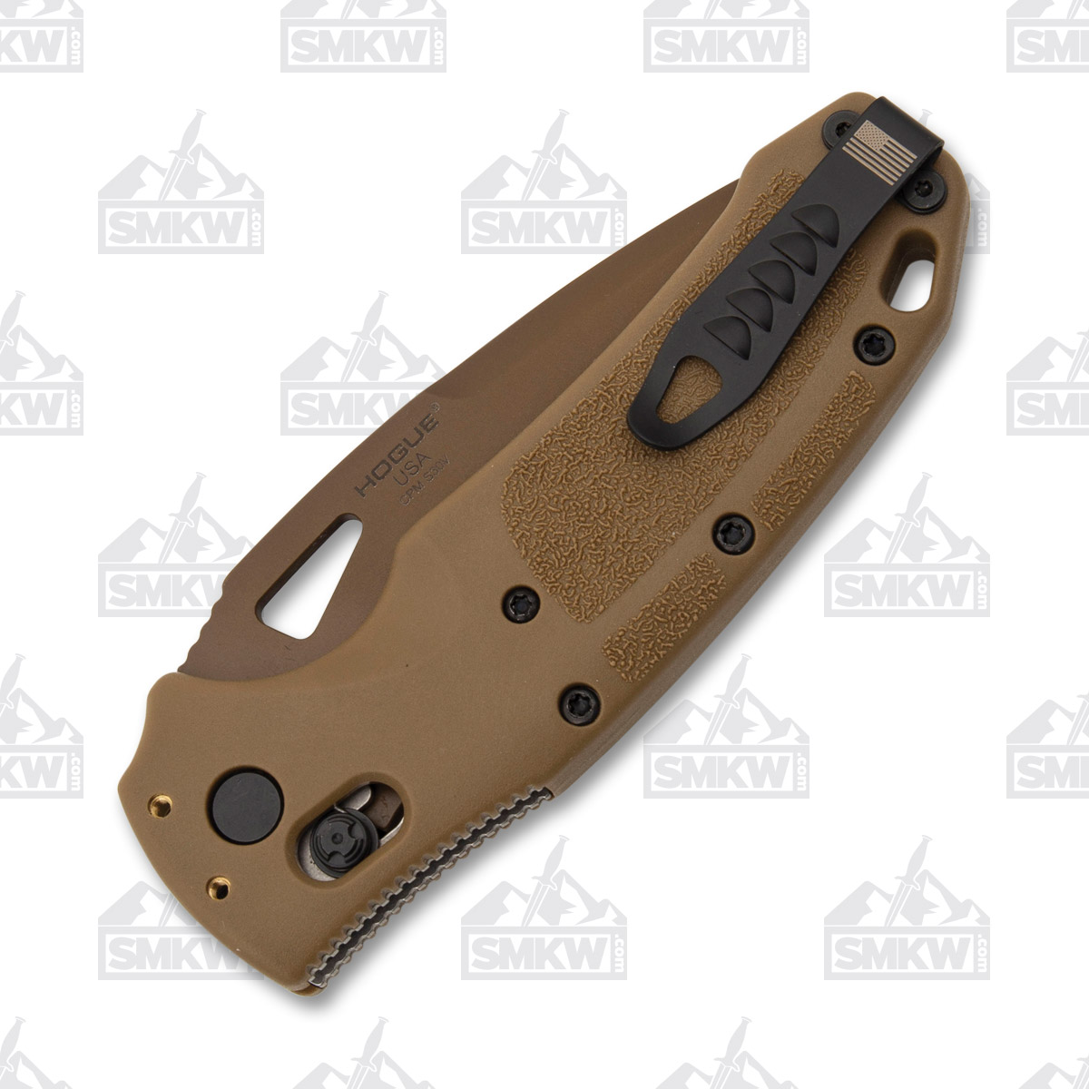 Hogue Sig K320 M17 Drop Coyote PS HG36373 View 8