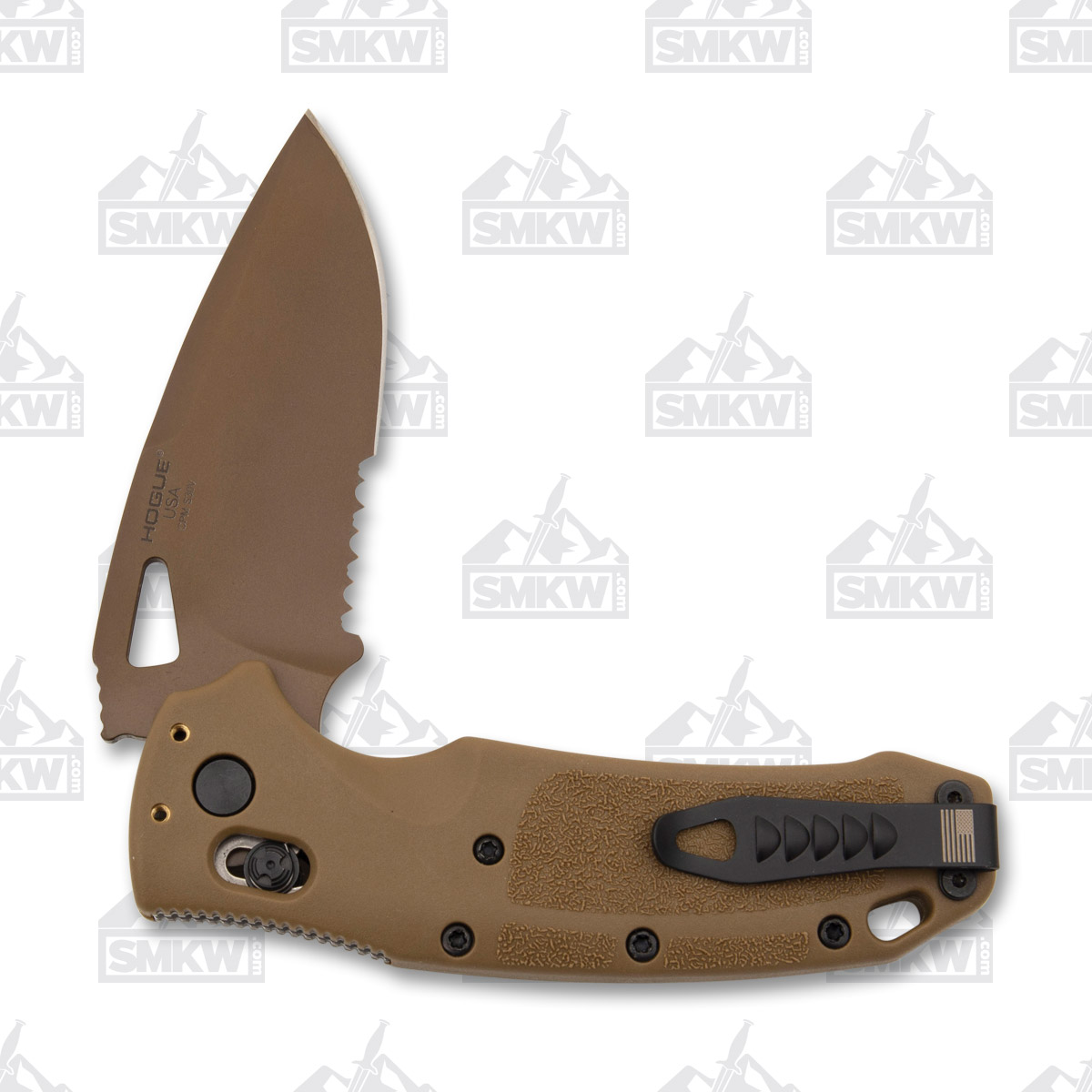 Hogue Sig K320 M17 Drop Coyote PS HG36373 View 3