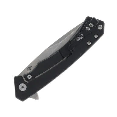 Case Marilla Folding Knife Black and G-10 CA25884 View 8