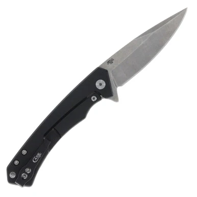 Case Marilla Folding Knife Black and G-10 CA25884 View 2
