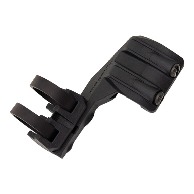 Magpul Rail Light Mount - Black - Left Side MAG498LTBLK View 1