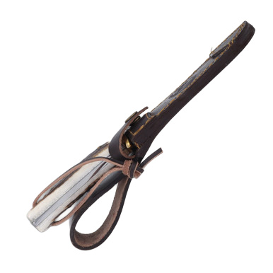 Frost Whitetail Stag Clip Point Hunting Knife View 5