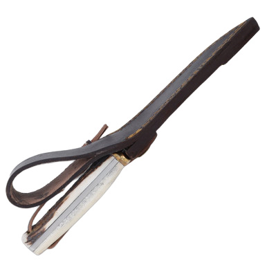 Frost Whitetail Stag Clip Point Hunting Knife View 6
