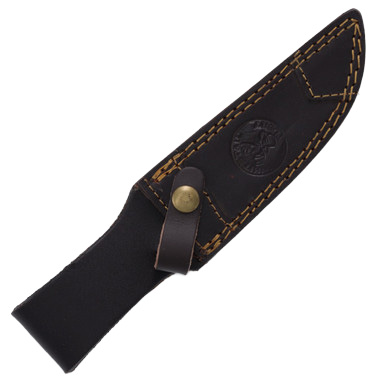 Frost Whitetail Stag Clip Point Hunting Knife View 7