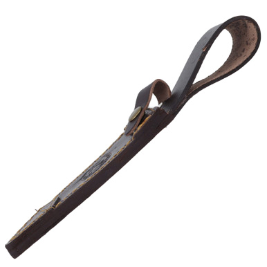 Frost Whitetail Stag Clip Point Hunting Knife View 10