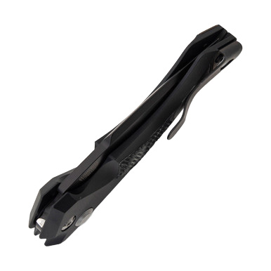 Hogue EX-A05 3.5 Automatic Spear Point Blackout AUHG34539 View 6