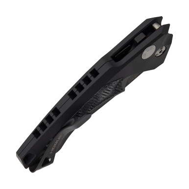 Hogue EX-A05 3.5 Automatic Spear Point Blackout AUHG34539 View 7