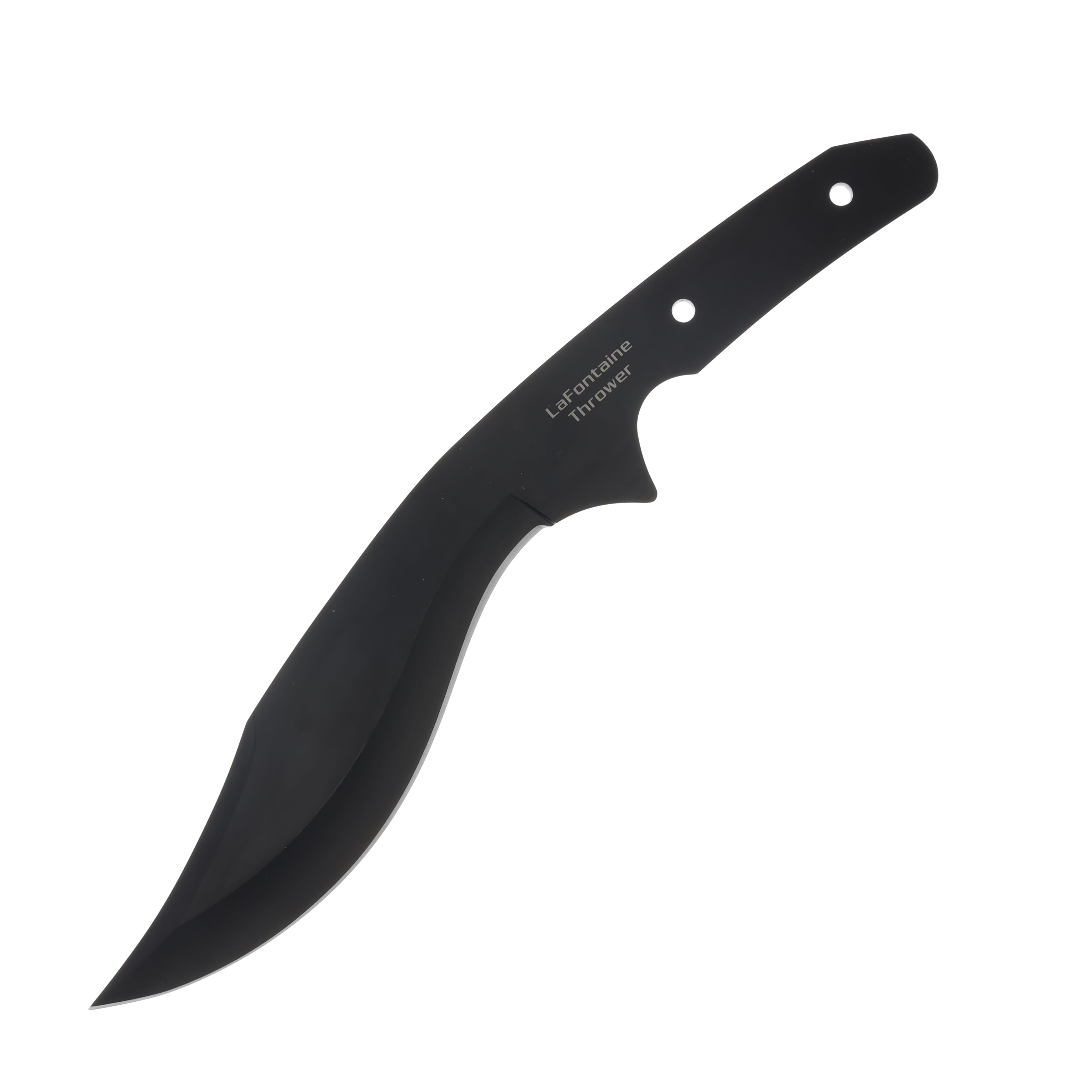 Cold Steel 14in La Fontaine Thrower Knife CS80TLFZ View 1