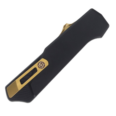 Southern Grind Arachnid 3.2 OTF Automatic Knife Bronze S35VN/Black Aluminum View 7