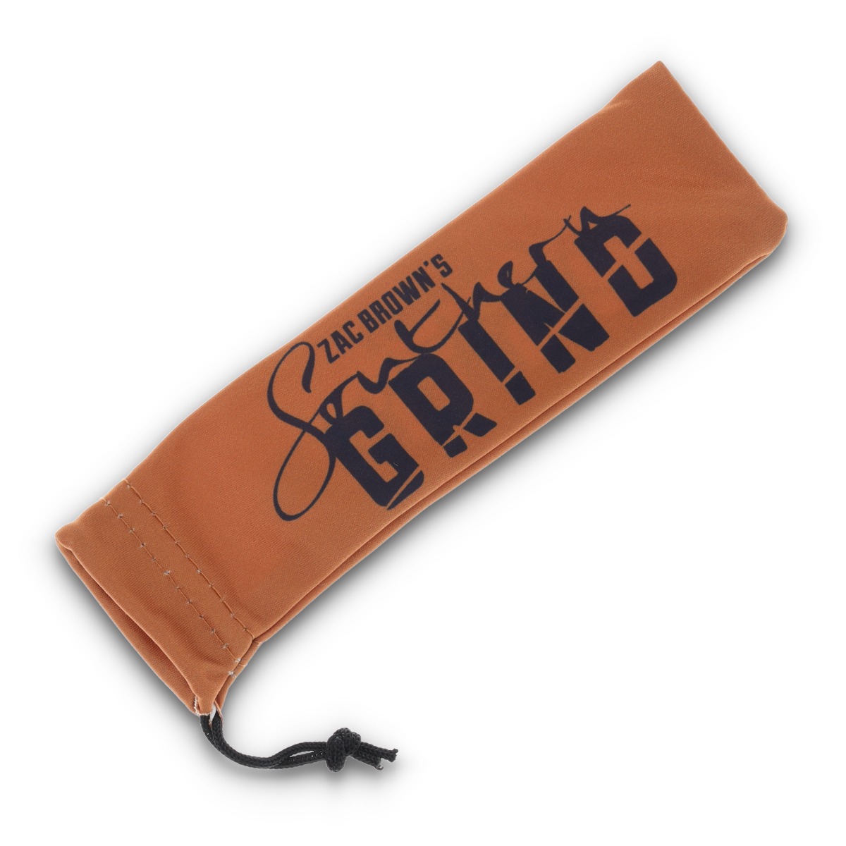 Zac Brown's Southern Grind Penguin Framelock Folding Knife (Satin Drop Point) SG09030011-01 View 12