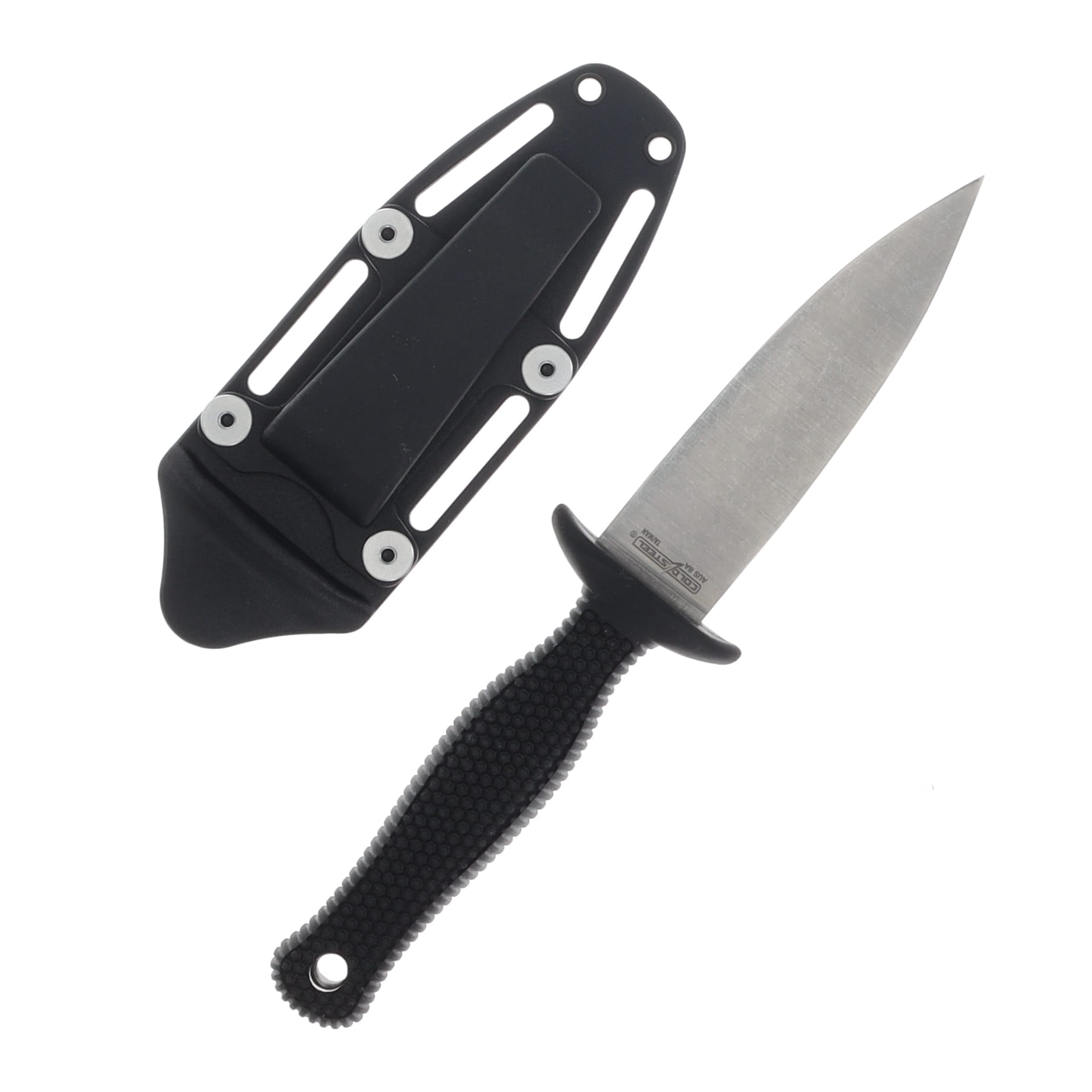 Cold Steel Counter TAC 2 Fixed Blade Knife CS10BCTM View 2