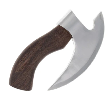 Viking Axe Pizza Cutter View 2