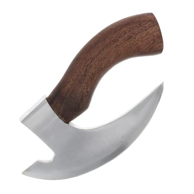 Viking Axe Pizza Cutter View 1