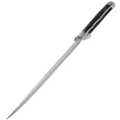 Toothpick Bowie Knife View 4