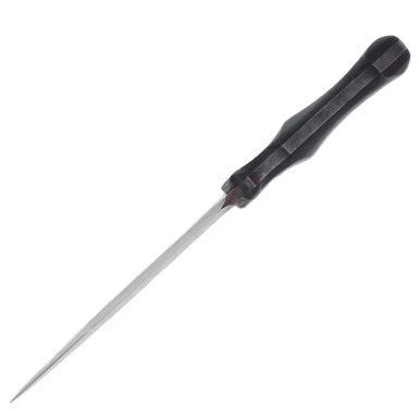 Valhalla Combat Tactical War Dog Black Micarta LESL22TUBL View 3