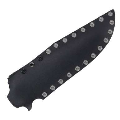 Valhalla Combat Tactical War Dog Black Micarta LESL22TUBL View 10