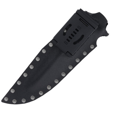 Valhalla Combat Tactical War Dog Black Micarta LESL22TUBL View 9