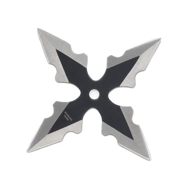 Ninja Throwing Stars Set of Four View 7
