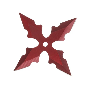Ninja Throwing Stars Set of Four View 8