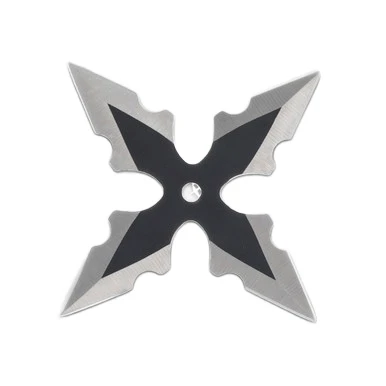 Ninja Throwing Stars Set of Four View 6
