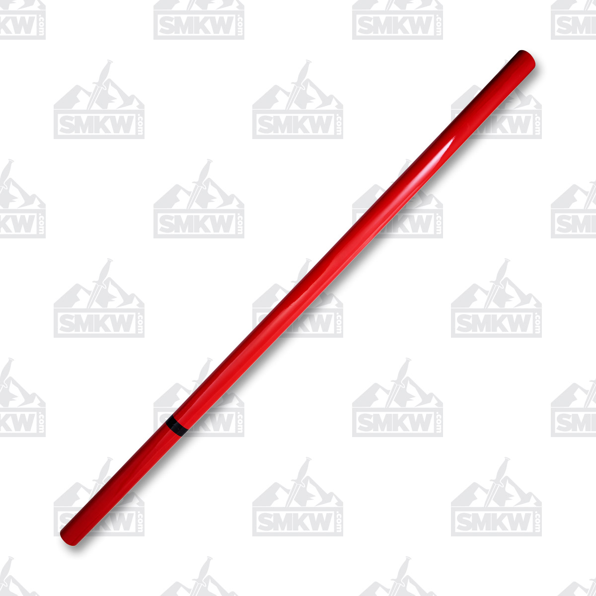 Factory X Hand-Forged Red Straight Sword SX1201SW View 4