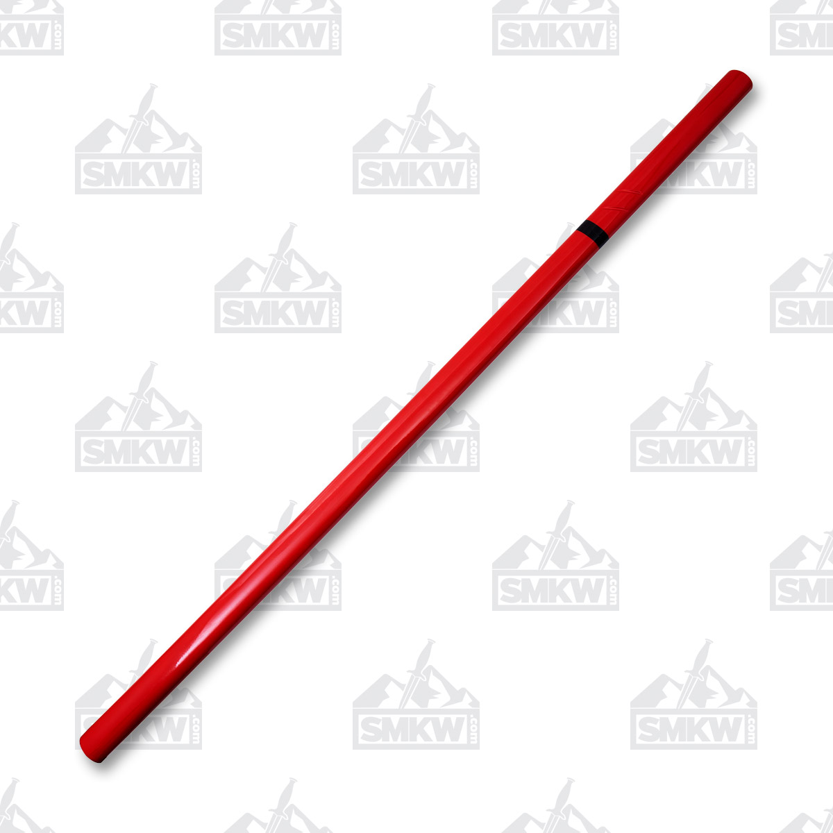 Factory X Hand-Forged Red Straight Sword SX1201SW View 3