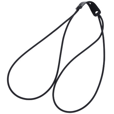 Ka-Bar Sweet Move Slingshot Black Ultramid Frame View 7