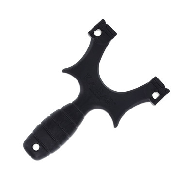 Ka-Bar Sweet Move Slingshot Black Ultramid Frame View 3