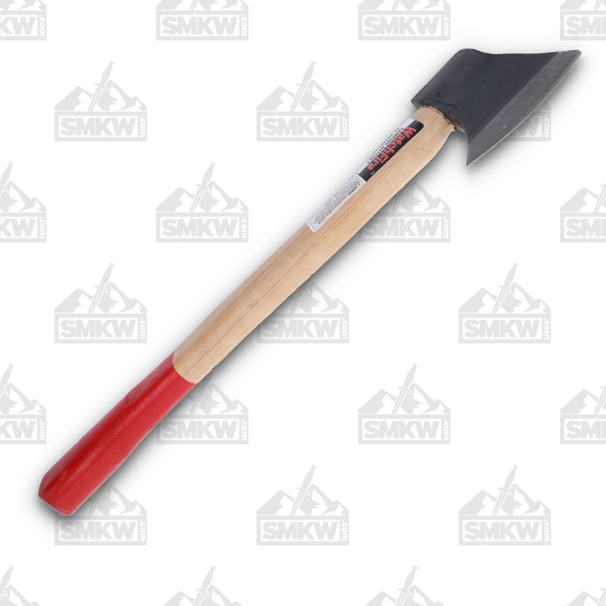 Szco WatchFire 16-Inch Hickory Camping Hatchet AX6800 View 3
