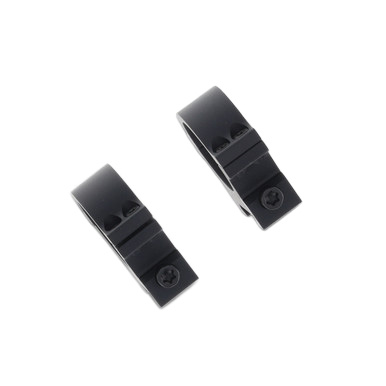 Leupold Open Range Cross-Slot Rings 30mm Low Matte LU180946 View 6
