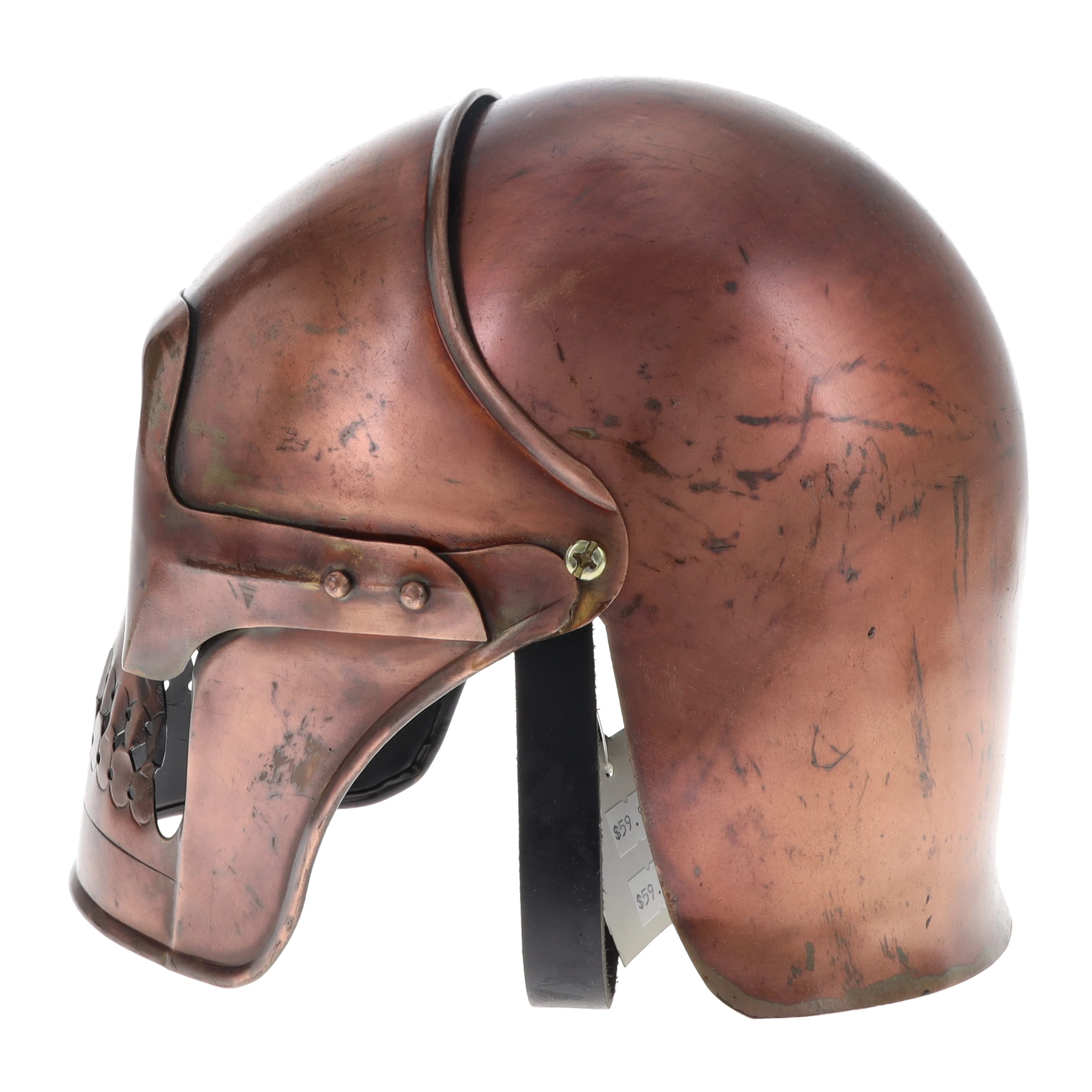 Szco Monkey Skull Helmet-Full Size 910995 View 7