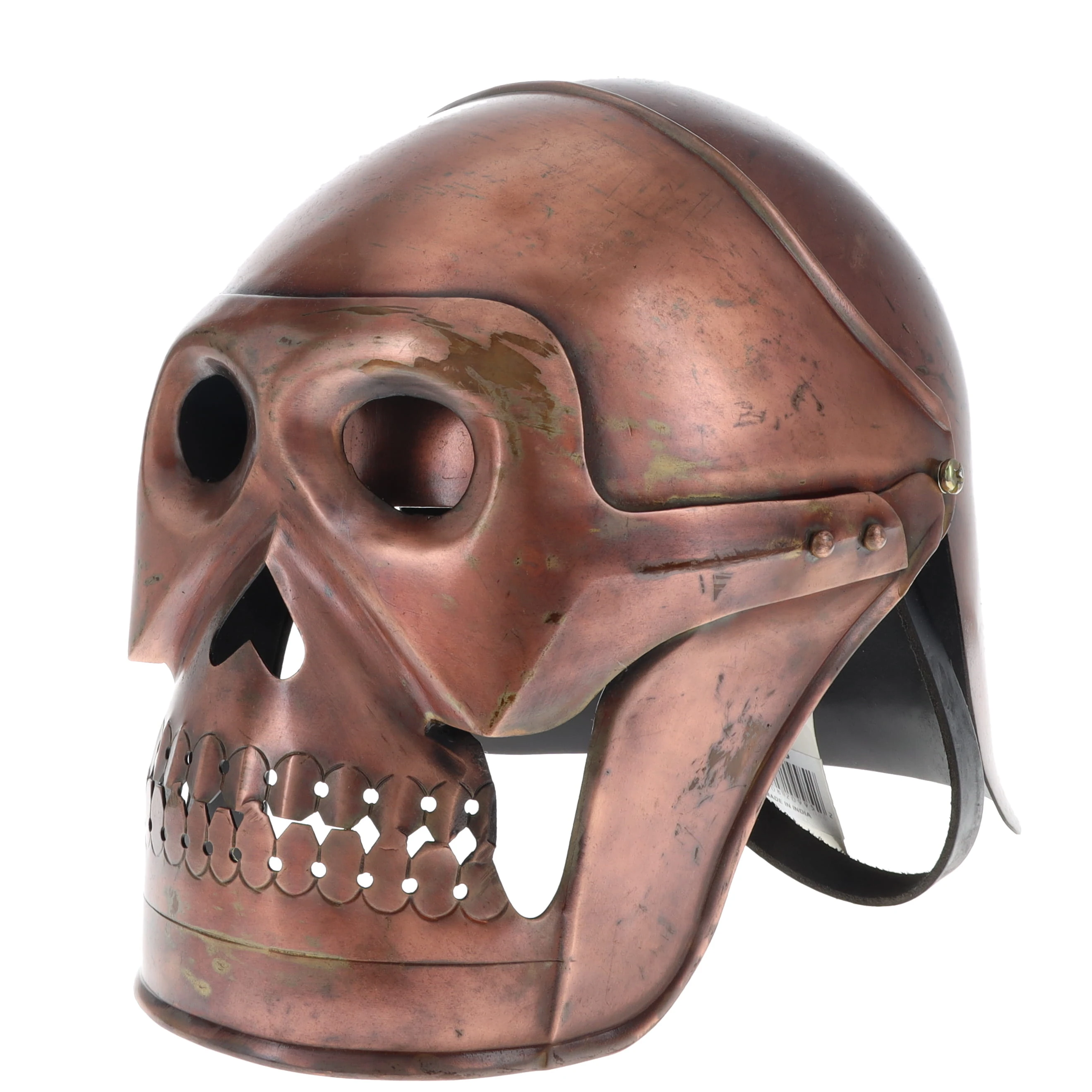 Szco Monkey Skull Helmet-Full Size 910995 View 1