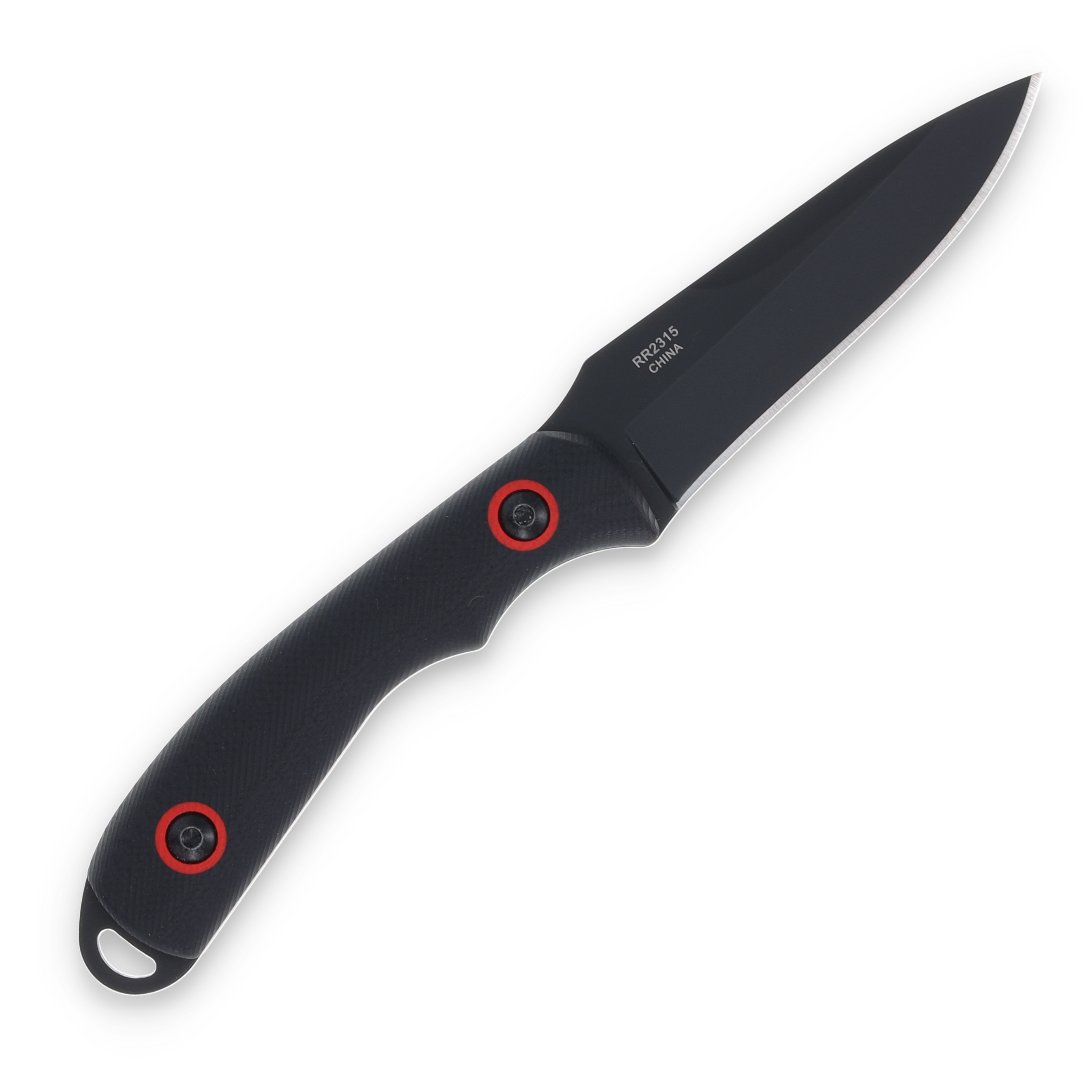 Rough Ryder Code Red Alterna Fixed Blade Knife RR2315 View 2