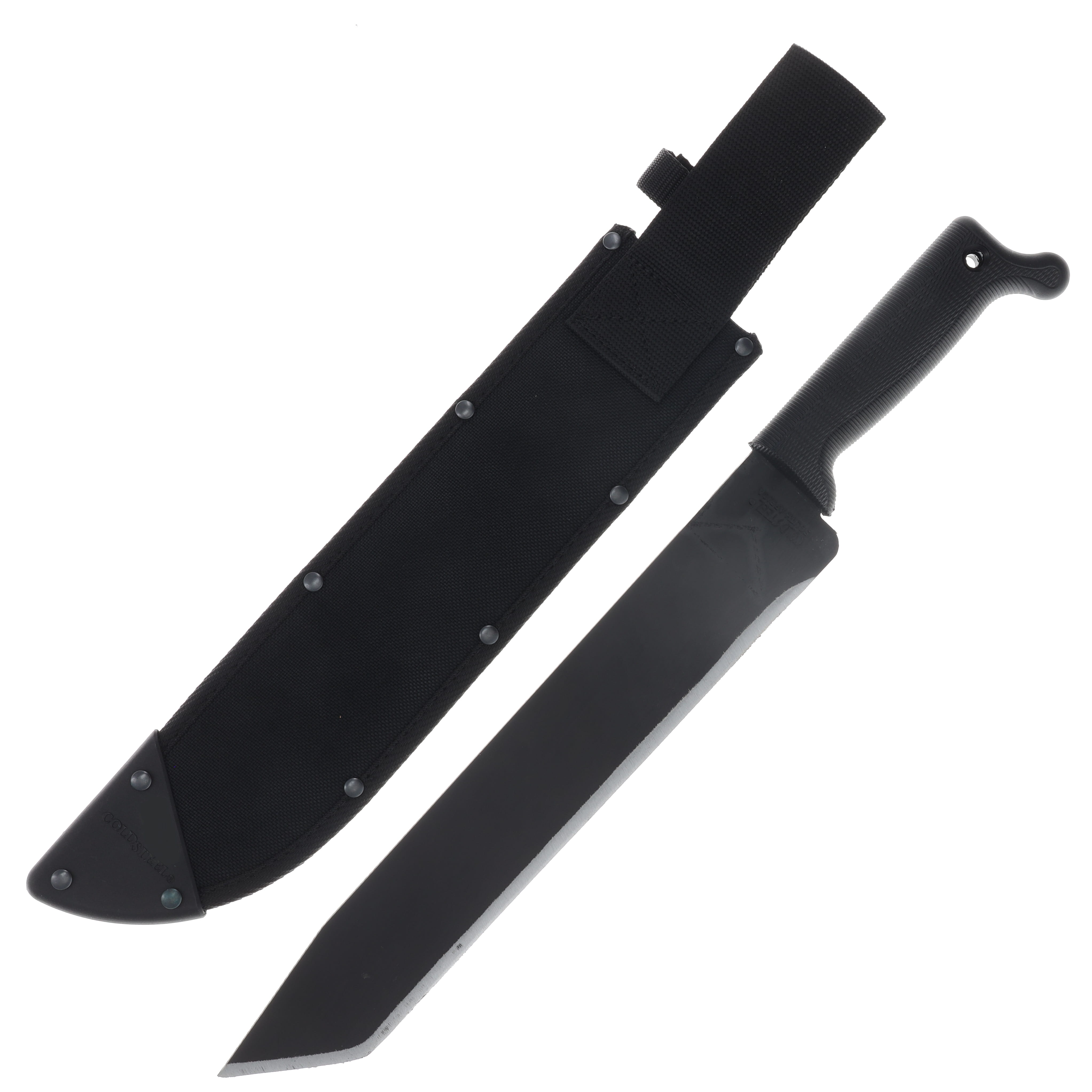 Cold Steel Tanto Machete CS97BTMS View 1