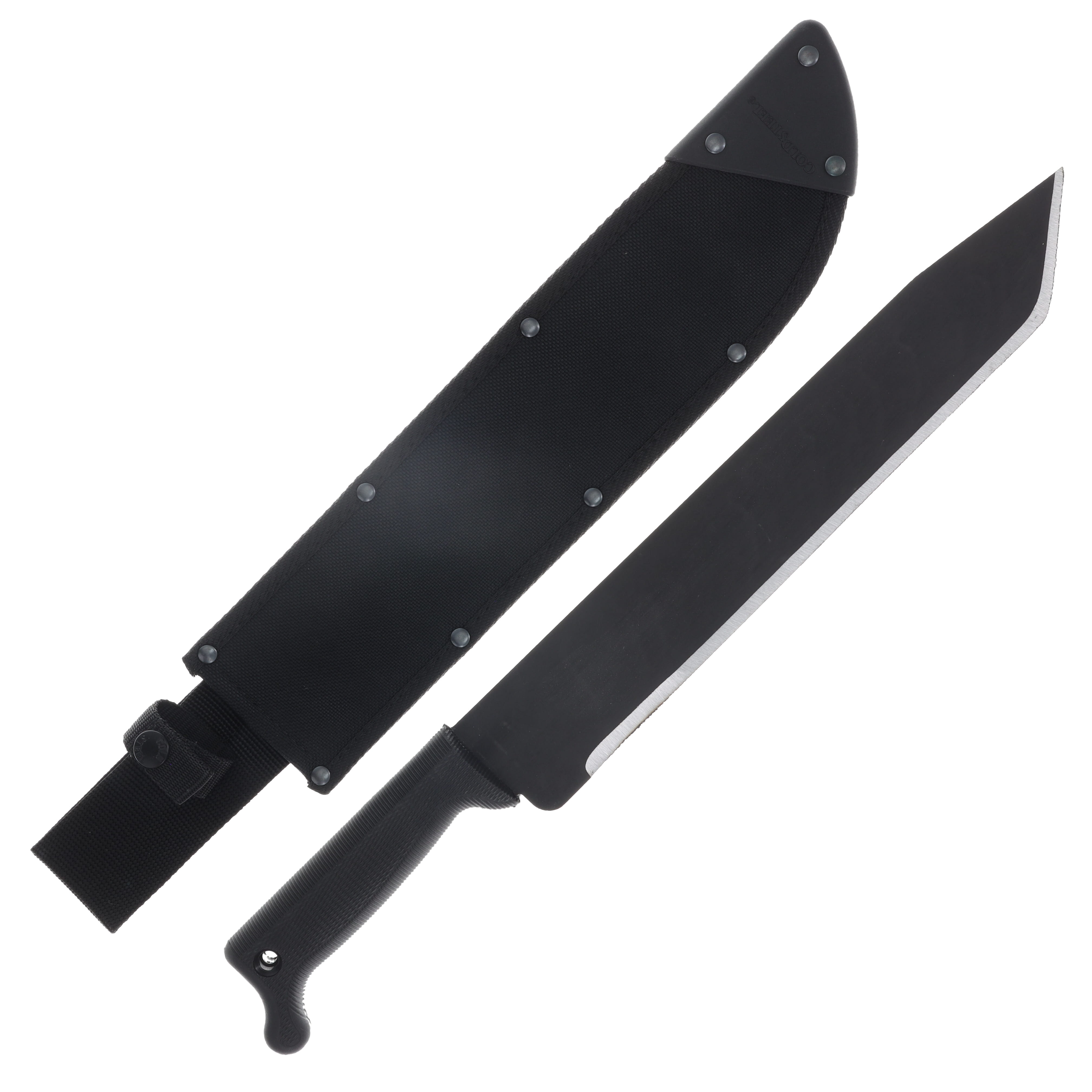 Cold Steel Tanto Machete CS97BTMS View 2