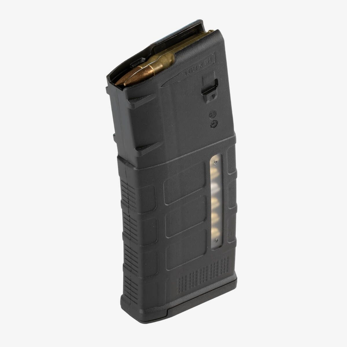 Magpul PMAG 25 M118LR/SR Gen M3 Window MAG577BLK - Smoky Mountain
