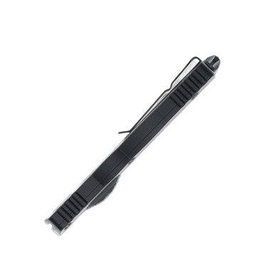 Microtech Dirac Delta OTF Auto D/E Knife Black 3.75in Part Serr Dagger AUMT2272T View 8