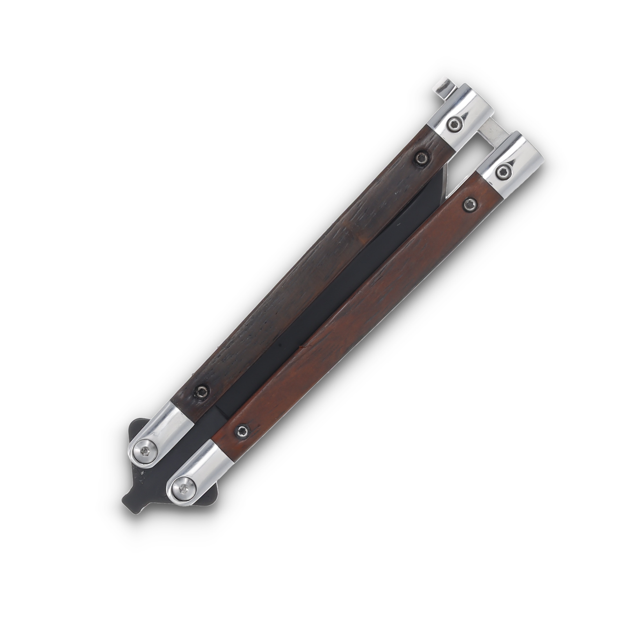 Bear & Son Balisong Cocobolo BRCB17 View 5
