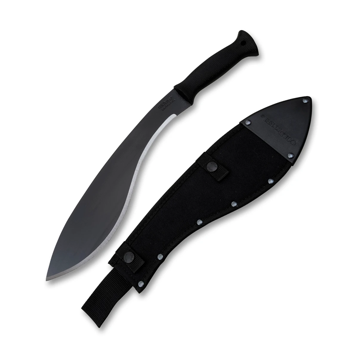 Cold Steel Kukri Machete 13in Carbon Steel Blade with Cor-Ex Sheath CS97KM View 1