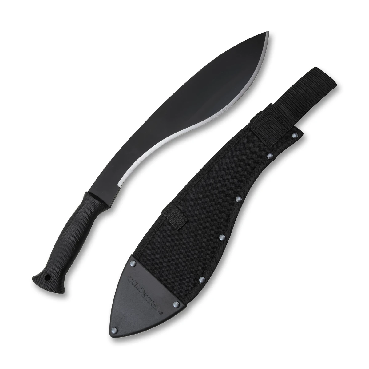Cold Steel Kukri Machete 13in Carbon Steel Blade with Cor-Ex Sheath CS97KM View 2