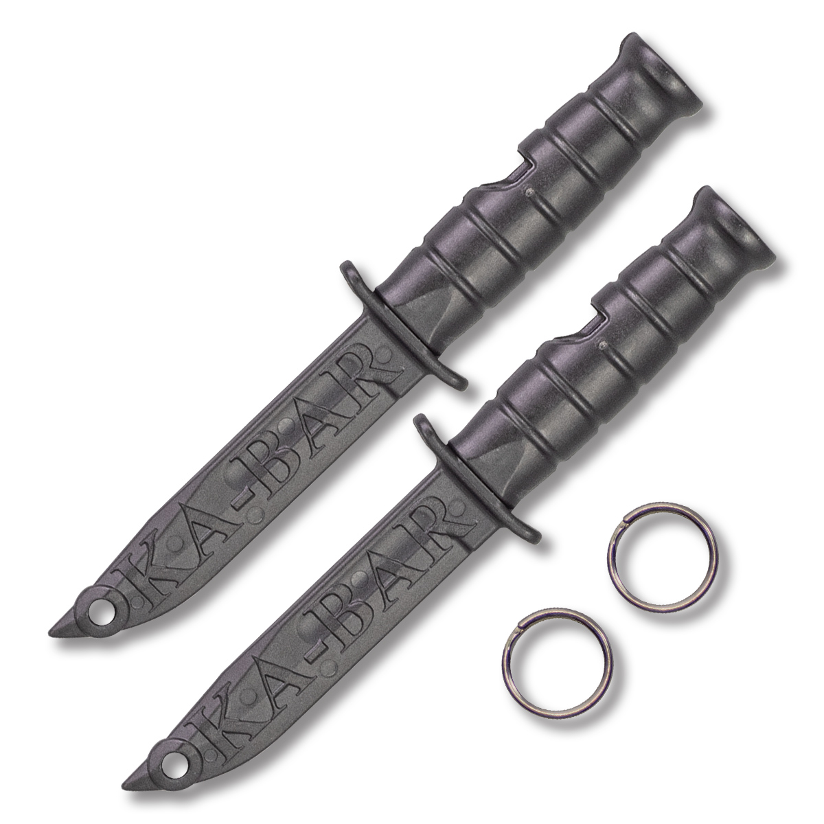 KA-BAR Emergency Whistle 2 Pack KA9925 View 1