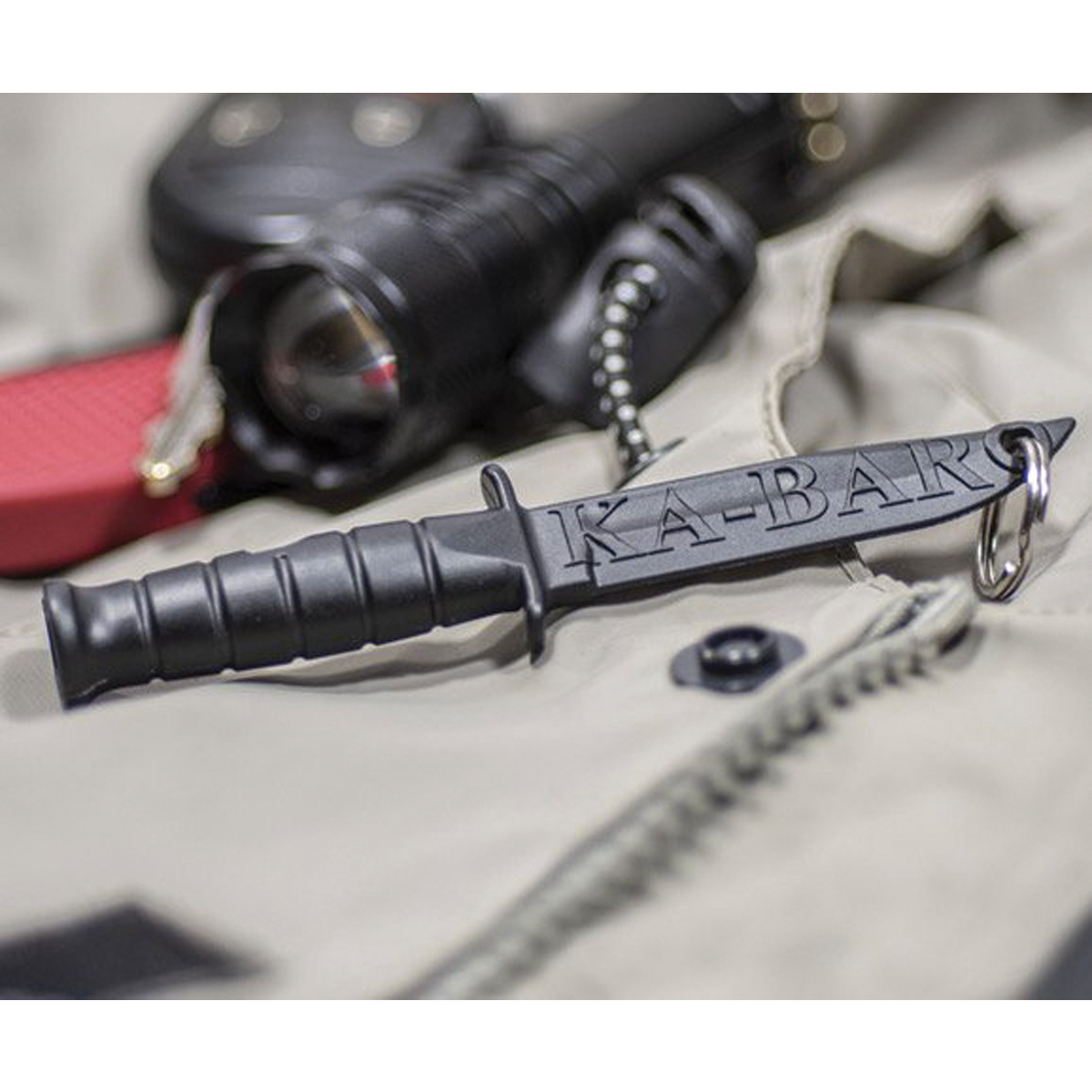 KA-BAR Emergency Whistle 2 Pack KA9925 View 5