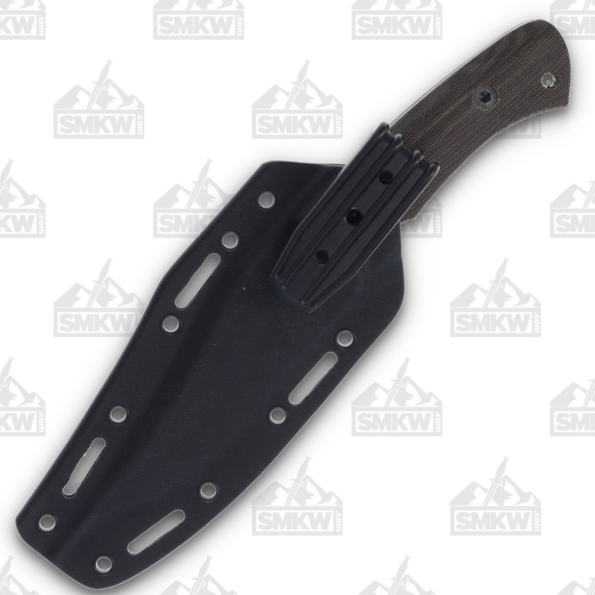 Aaron Wilburn Custom Bodyguard Fixed Blade Knife AWBODYGUARD View 6