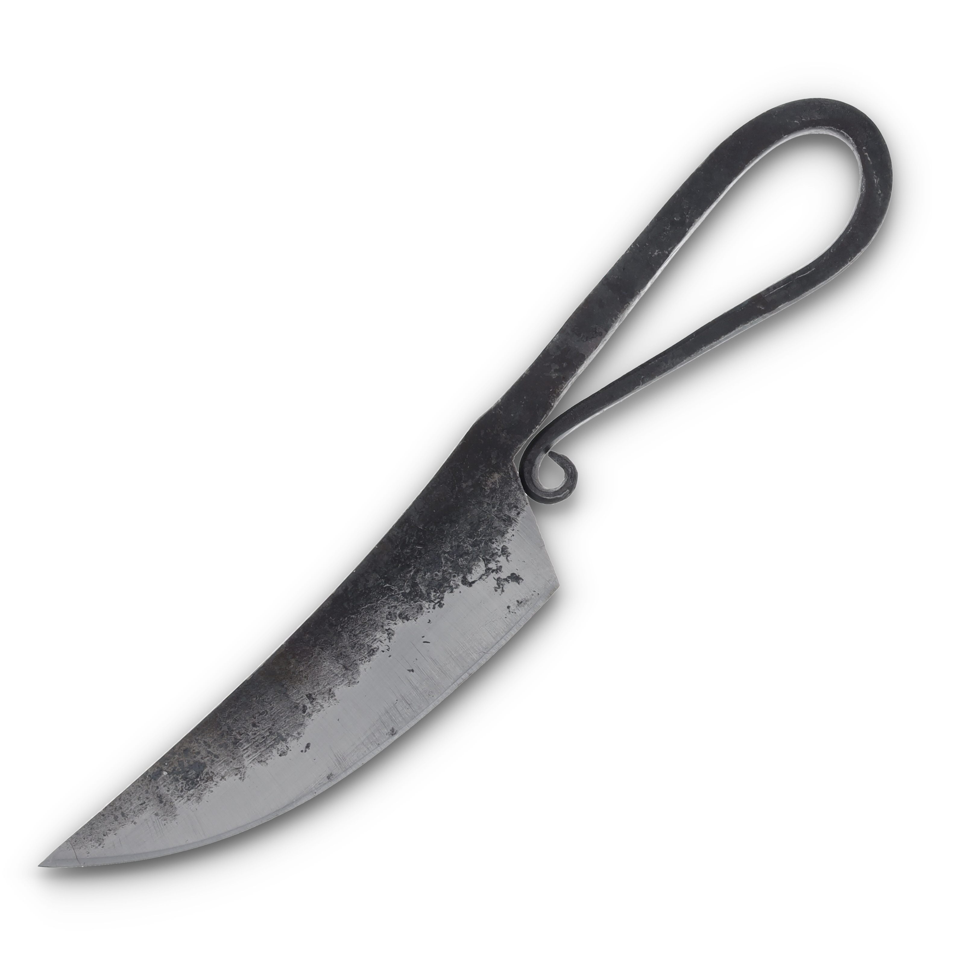 Old Forge Two Piece Forged Skinner and Spike Set OF045 View 4