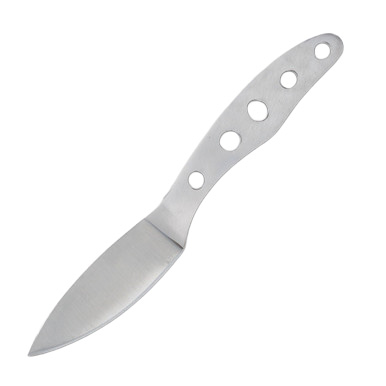 Stainless Steel Blade Blank 8.25in Plain Spear Point View 1
